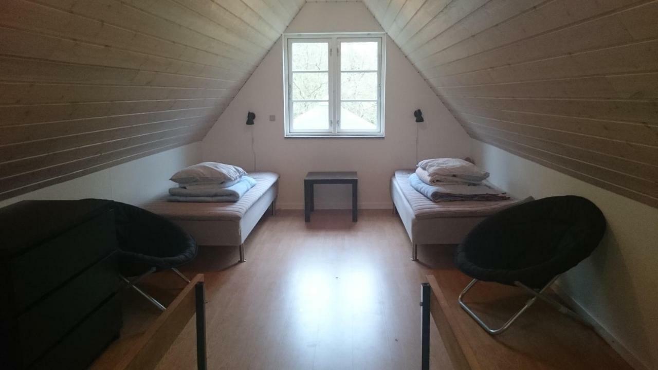 Nix At Gammel Rye Villa Ry ภายนอก รูปภาพ