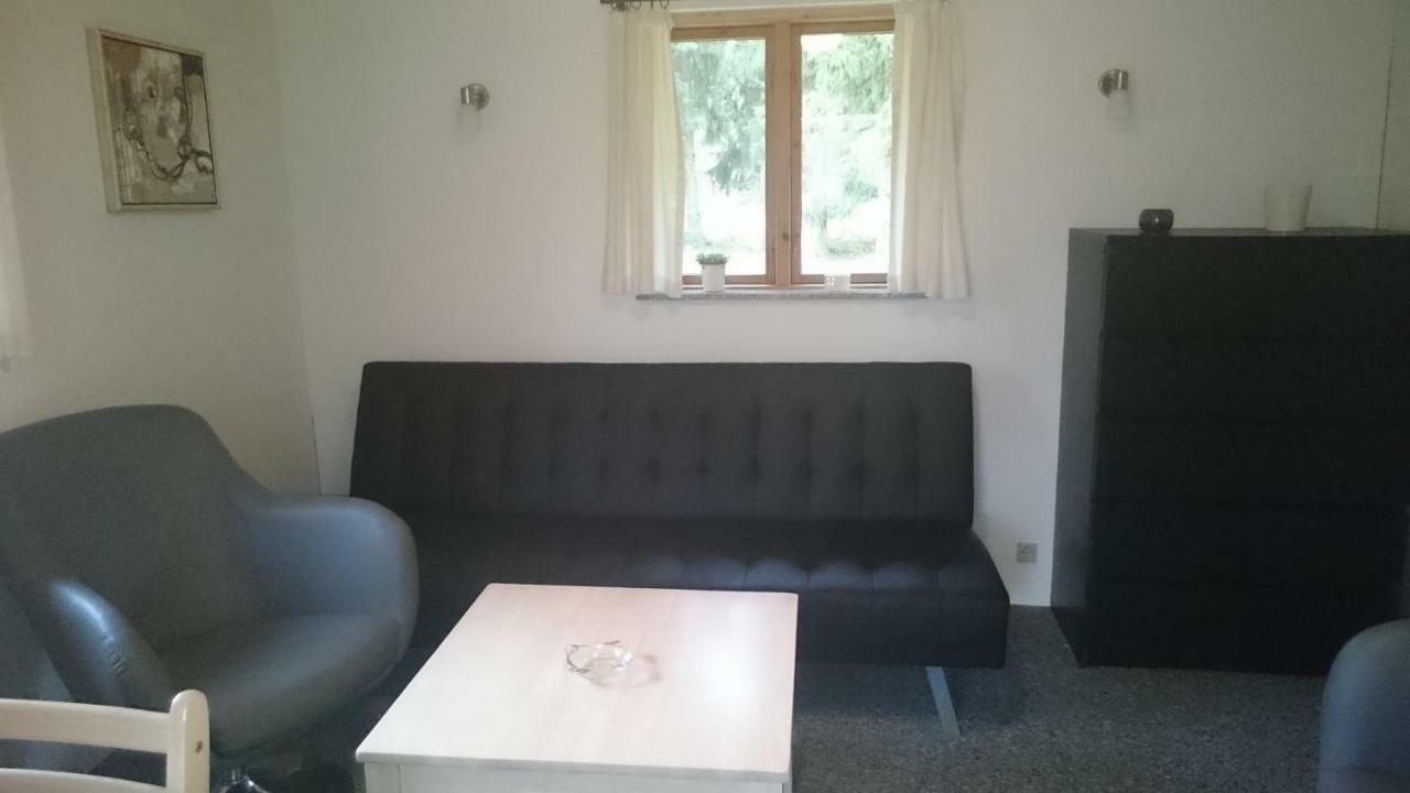 Nix At Gammel Rye Villa Ry ภายนอก รูปภาพ