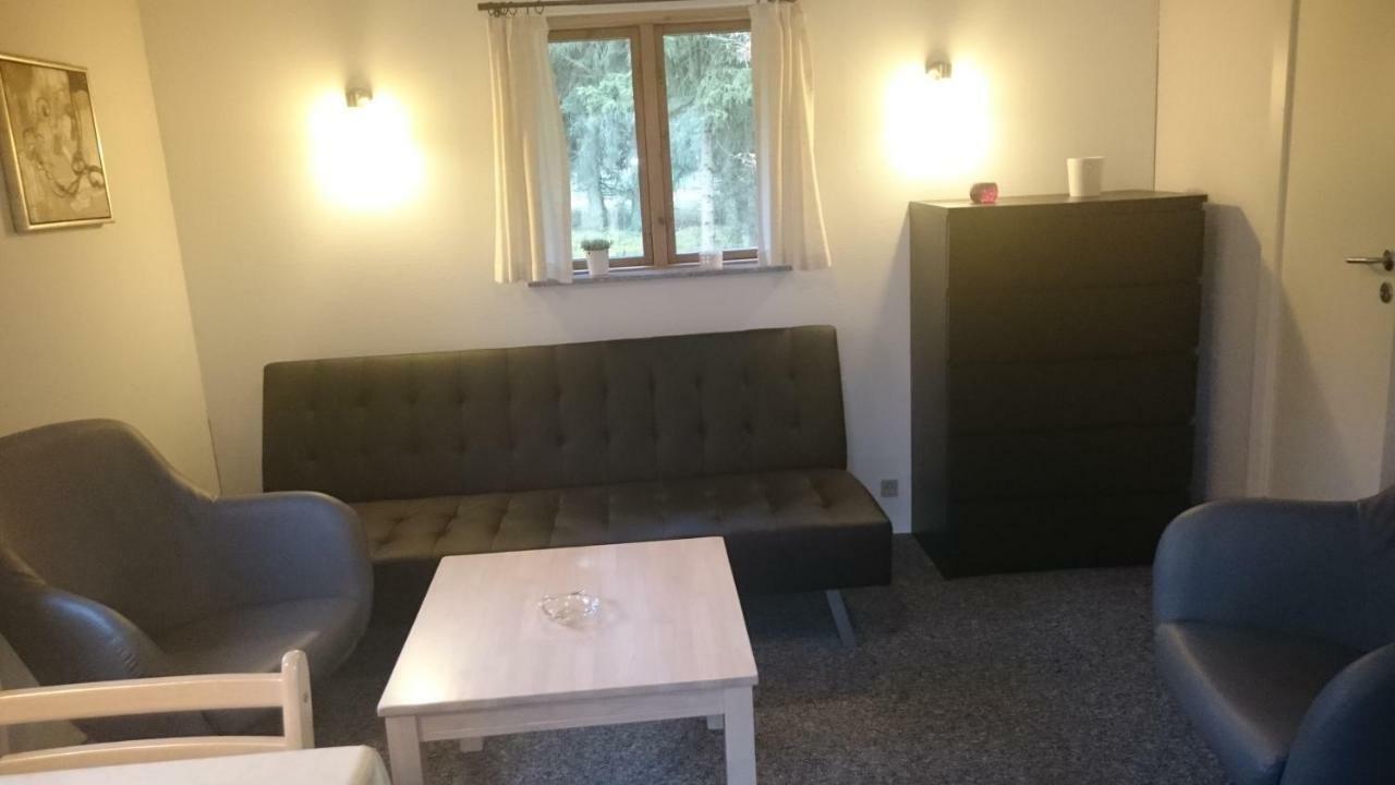 Nix At Gammel Rye Villa Ry ภายนอก รูปภาพ