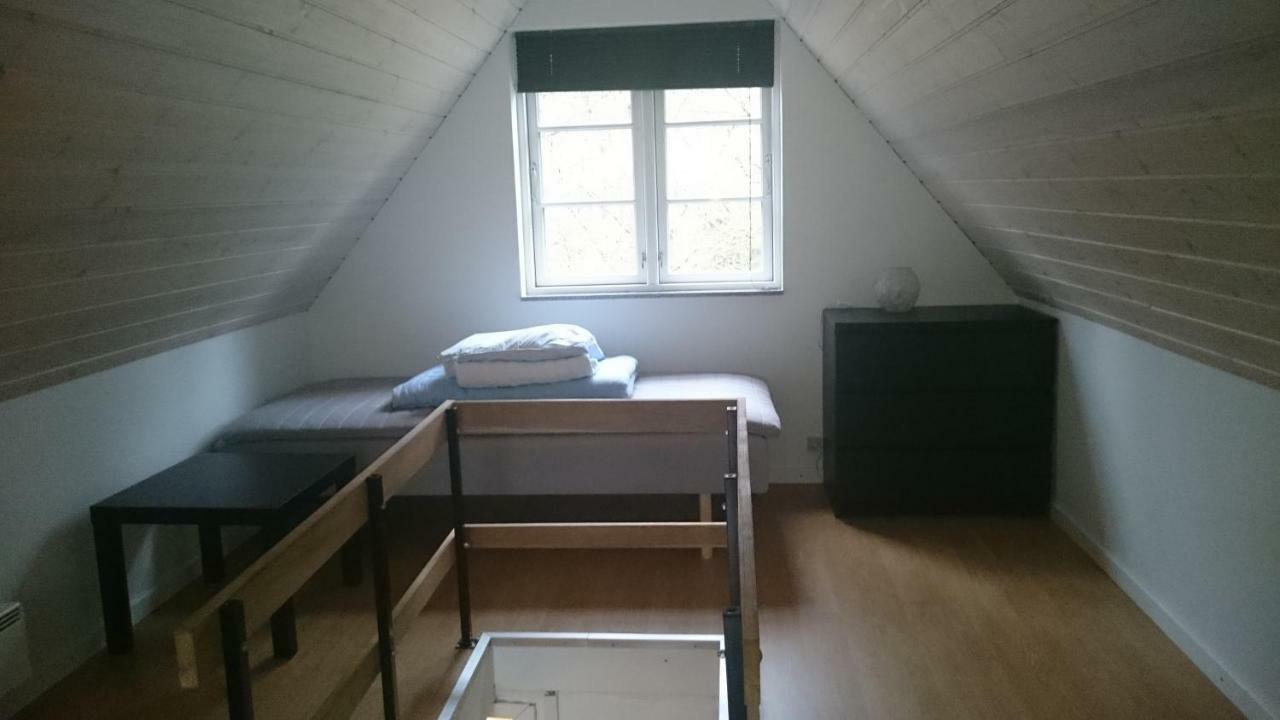 Nix At Gammel Rye Villa Ry ภายนอก รูปภาพ